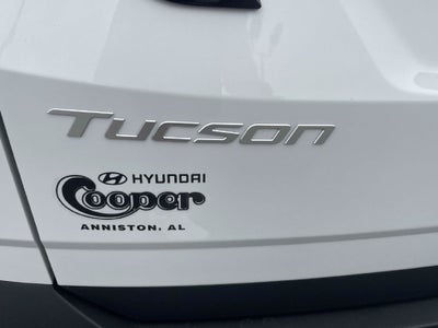 2026 Hyundai TUCSON SEL Plus FWD