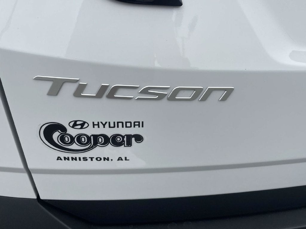 2026 Hyundai TUCSON SEL Plus FWD
