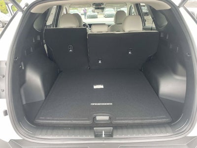2026 Hyundai TUCSON SEL Plus FWD