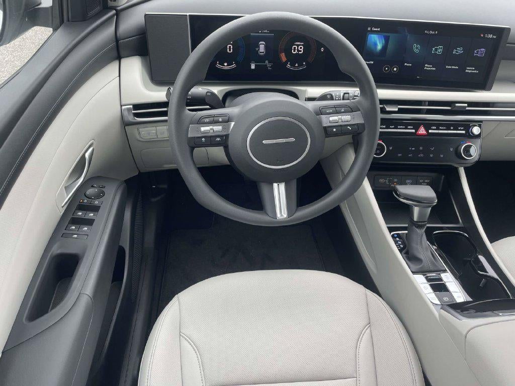 2026 Hyundai TUCSON SEL Plus FWD