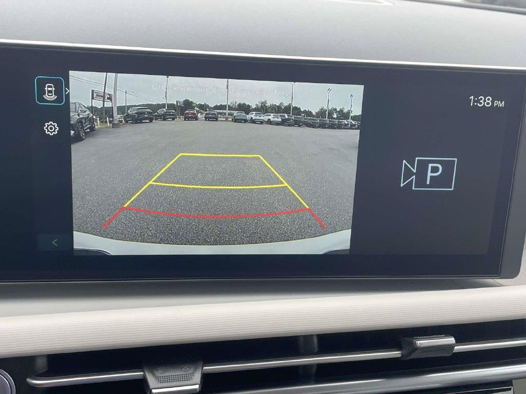 2026 Hyundai TUCSON SEL Plus FWD
