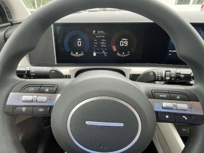 2026 Hyundai TUCSON SEL Plus FWD