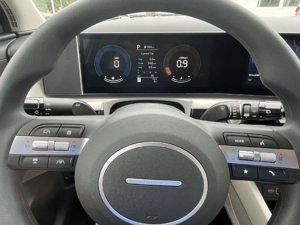 2026 Hyundai TUCSON SEL Plus FWD