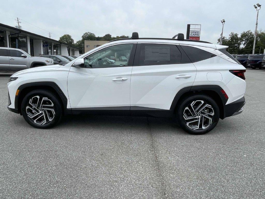 2026 Hyundai TUCSON SEL Plus FWD