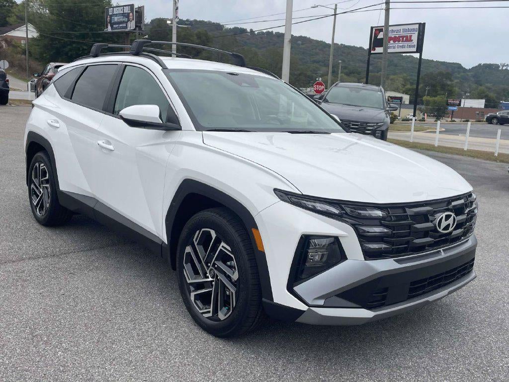 2026 Hyundai TUCSON SEL Plus FWD