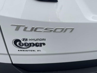 2026 Hyundai TUCSON SEL Plus FWD