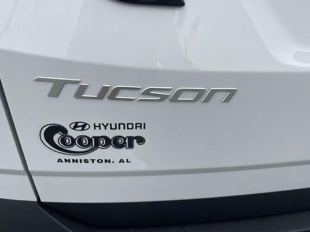 2026 Hyundai TUCSON SEL Plus FWD