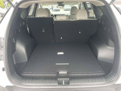 2026 Hyundai TUCSON SEL Plus FWD