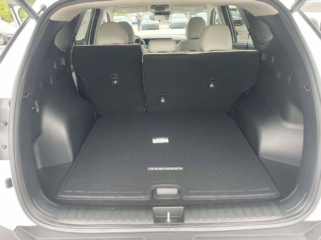 2026 Hyundai TUCSON SEL Plus FWD