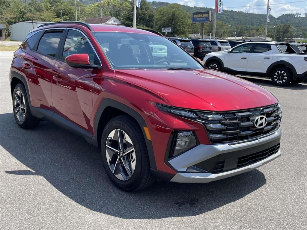 2026 Hyundai TUCSON SEL FWD