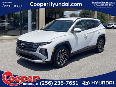 2026 Hyundai TUCSON SEL Plus FWD