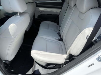 2026 Hyundai TUCSON SEL Plus FWD