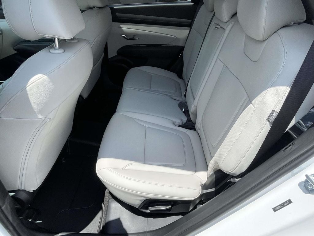 2026 Hyundai TUCSON SEL Plus FWD