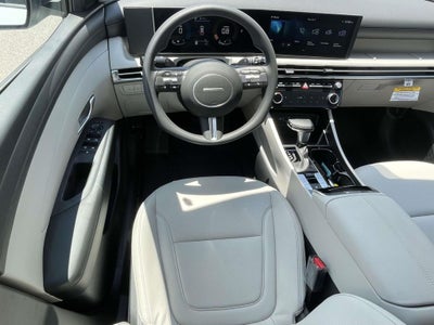 2026 Hyundai TUCSON SEL Plus FWD