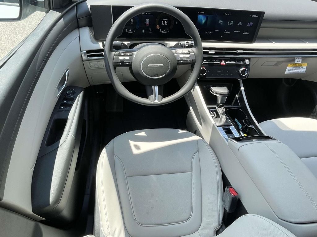 2026 Hyundai TUCSON SEL Plus FWD
