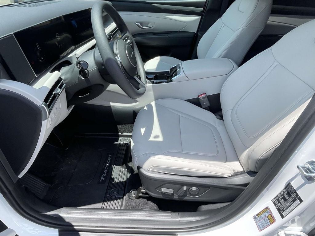 2026 Hyundai TUCSON SEL Plus FWD