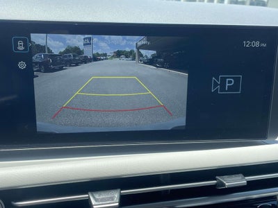 2026 Hyundai TUCSON SEL Plus FWD