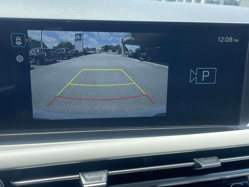 2026 Hyundai TUCSON SEL Plus FWD