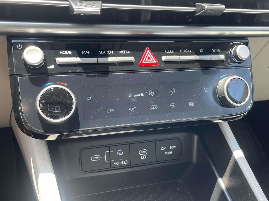 2026 Hyundai TUCSON SEL Plus FWD