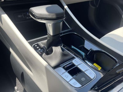 2026 Hyundai TUCSON SEL Plus FWD