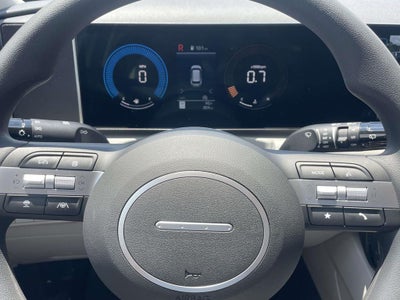 2026 Hyundai TUCSON SEL Plus FWD