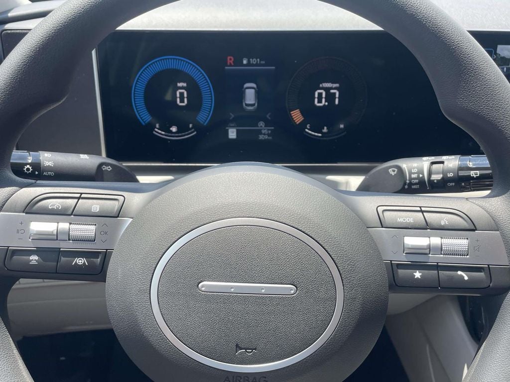 2026 Hyundai TUCSON SEL Plus FWD