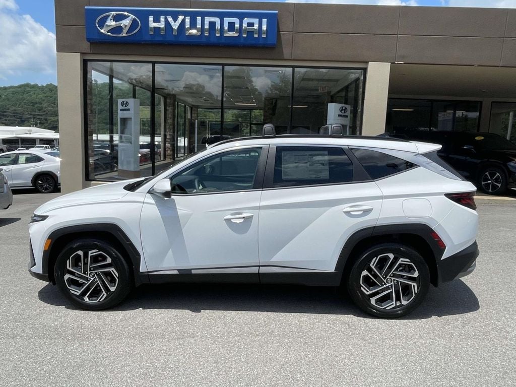 2026 Hyundai TUCSON SEL Plus FWD