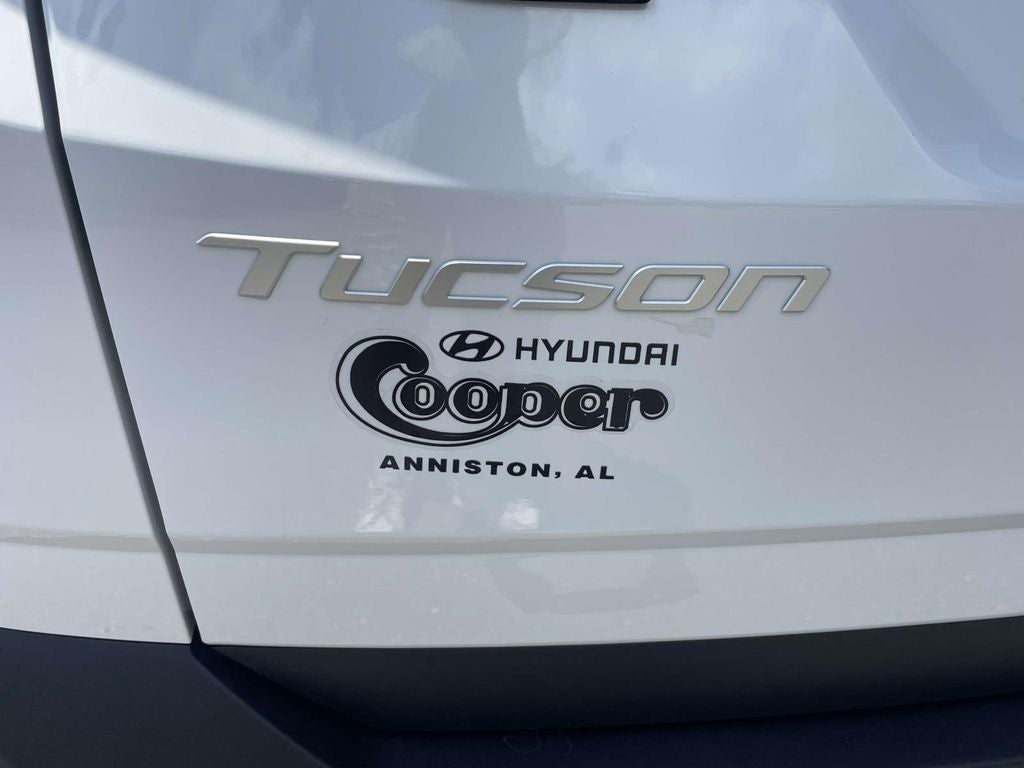 2026 Hyundai TUCSON SEL Plus FWD