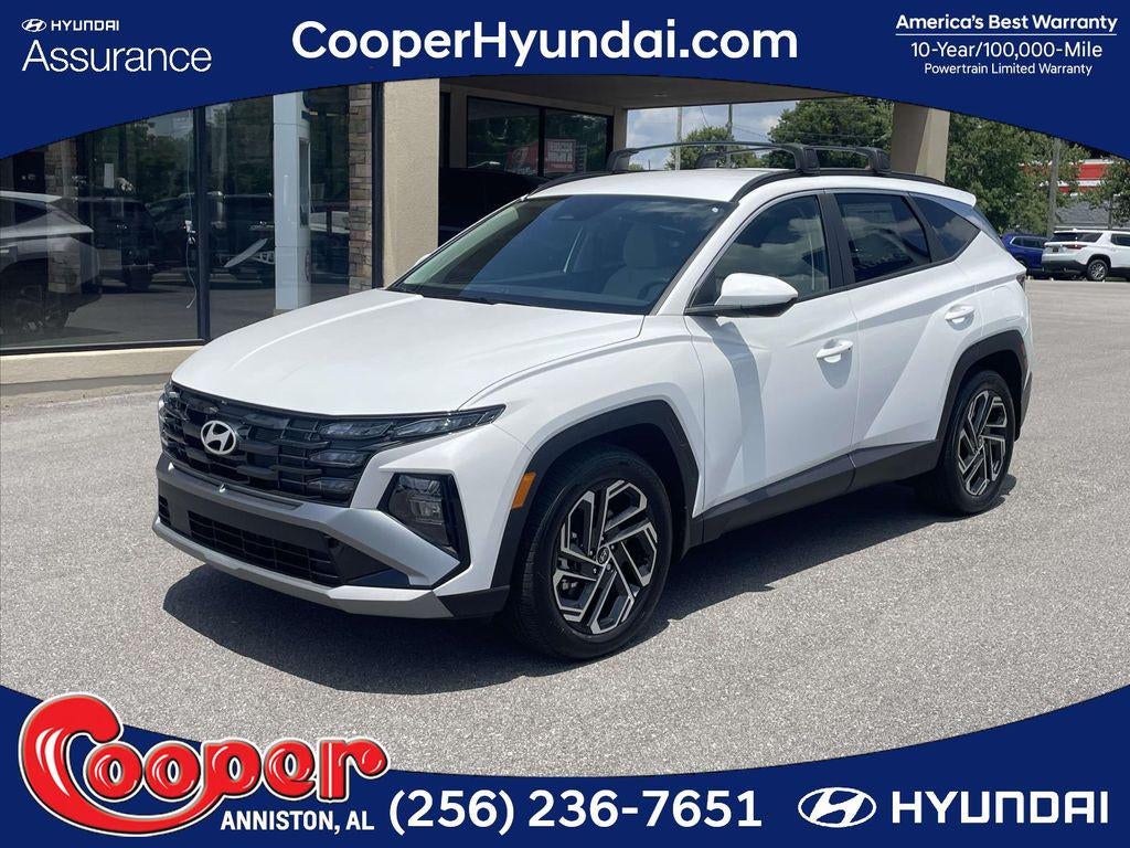 2026 Hyundai TUCSON SEL Plus FWD