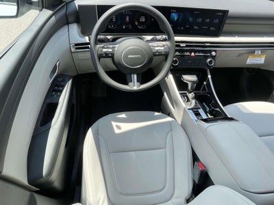 2026 Hyundai TUCSON SEL Plus FWD