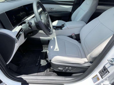 2026 Hyundai TUCSON SEL Plus FWD