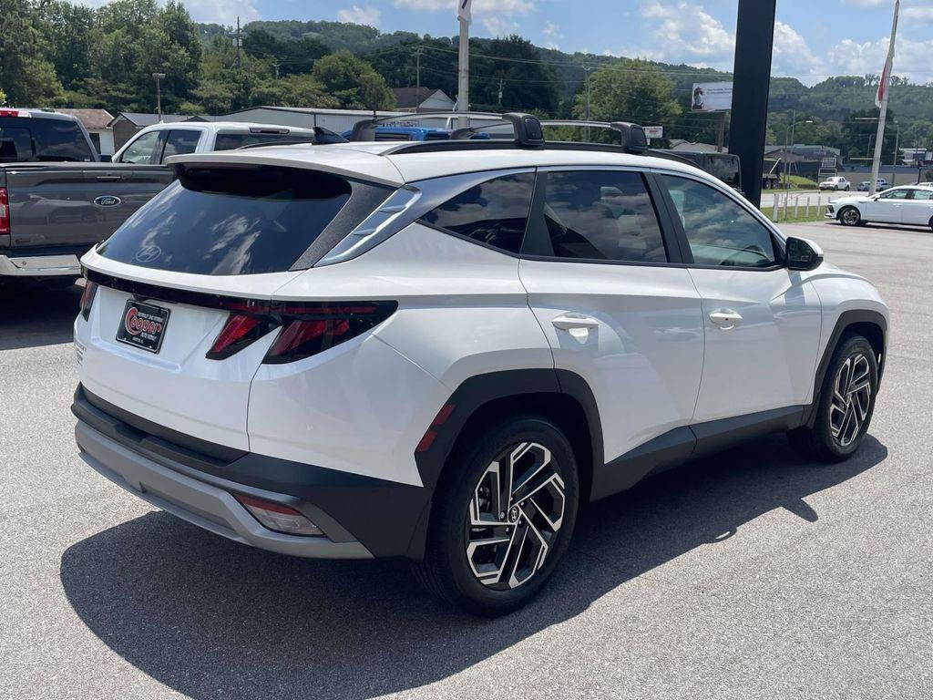2026 Hyundai TUCSON SEL Plus FWD