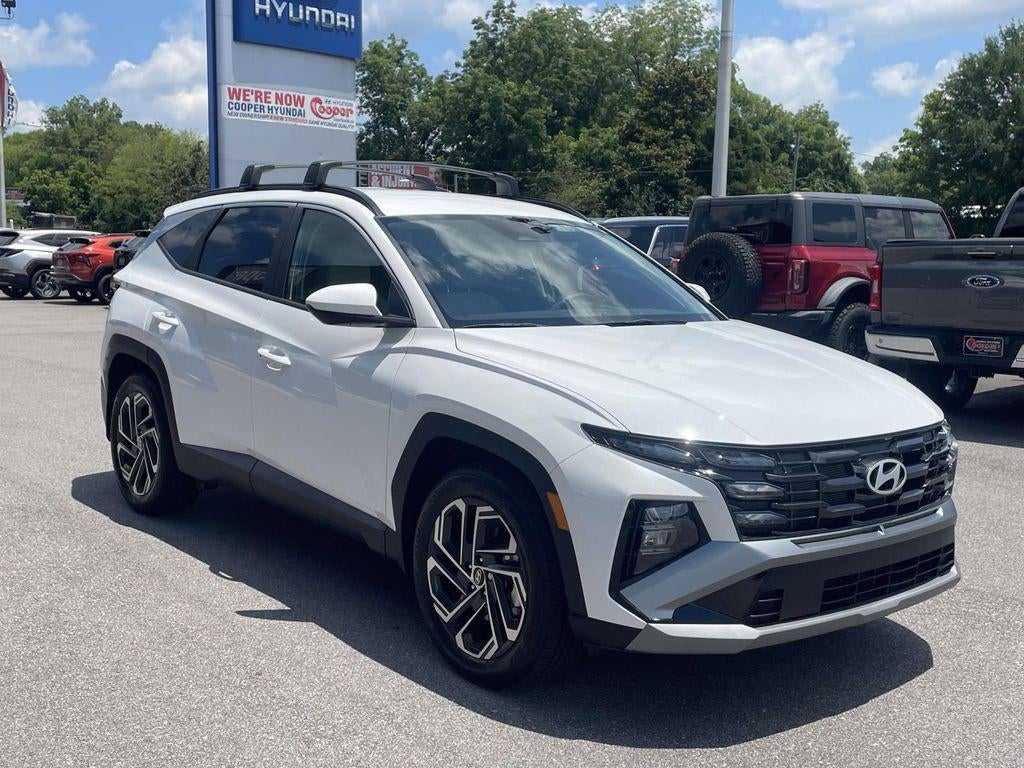 2026 Hyundai TUCSON SEL Plus FWD
