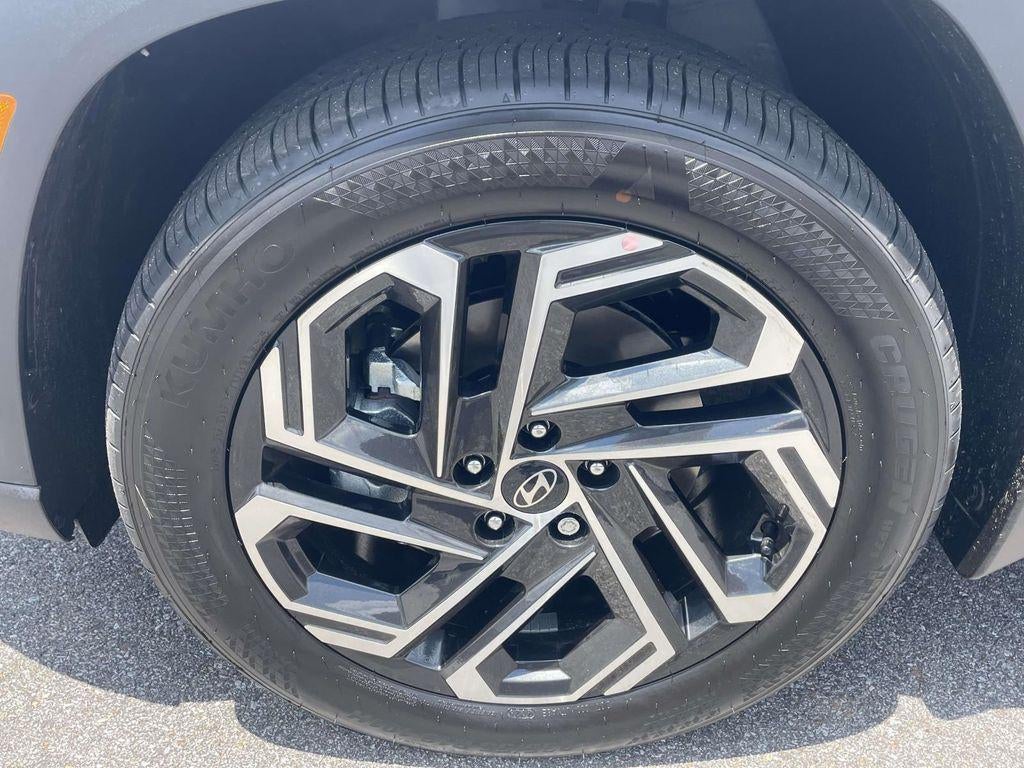 2026 Hyundai TUCSON SEL Plus FWD