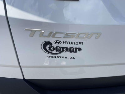 2026 Hyundai TUCSON SEL Plus FWD