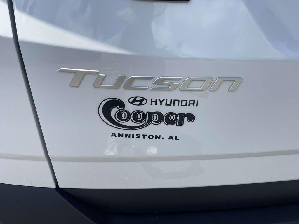 2026 Hyundai TUCSON SEL Plus FWD