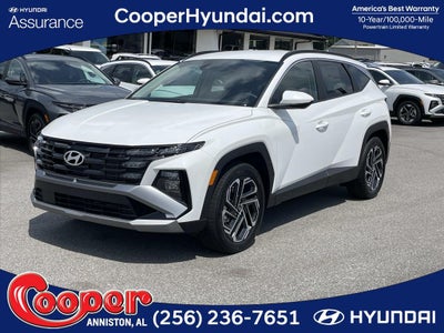 2026 Hyundai TUCSON SEL Plus FWD