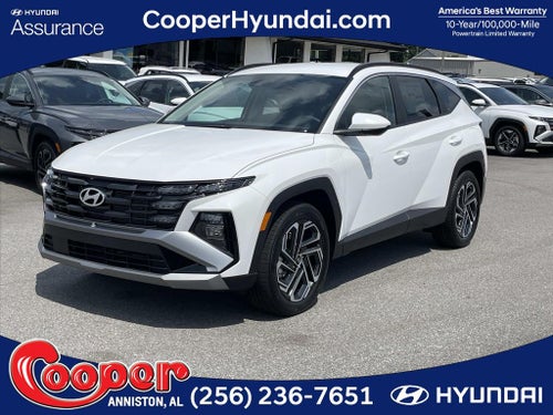 2026 Hyundai TUCSON SEL Plus FWD