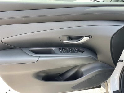 2026 Hyundai TUCSON SEL Plus FWD