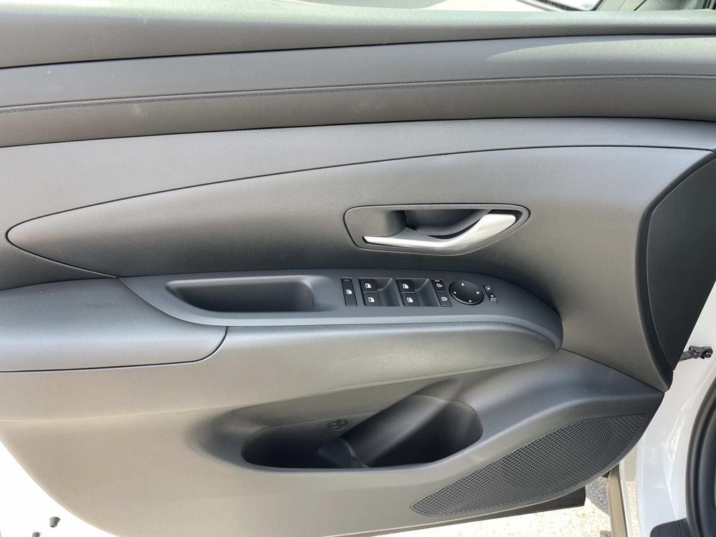 2026 Hyundai TUCSON SEL Plus FWD