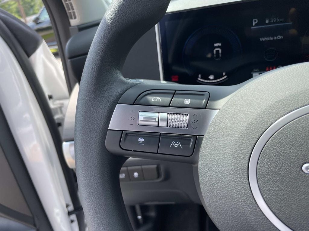 2026 Hyundai TUCSON SEL Plus FWD