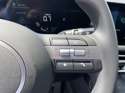 2026 Hyundai TUCSON SEL Plus FWD
