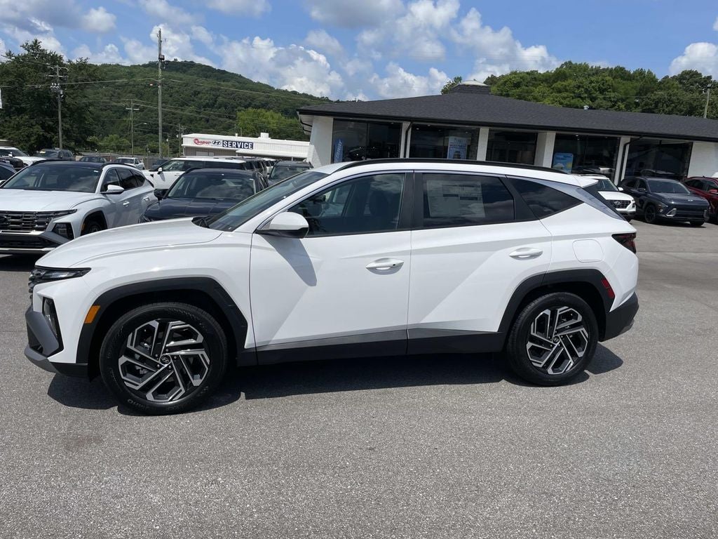 2026 Hyundai TUCSON SEL Plus FWD