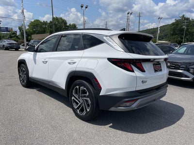 2026 Hyundai TUCSON SEL Plus FWD