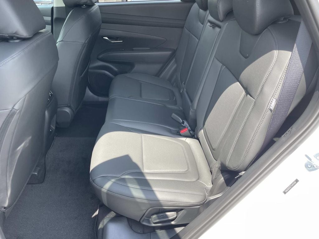 2026 Hyundai TUCSON SEL Plus FWD