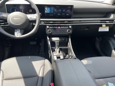 2026 Hyundai TUCSON SEL Plus FWD