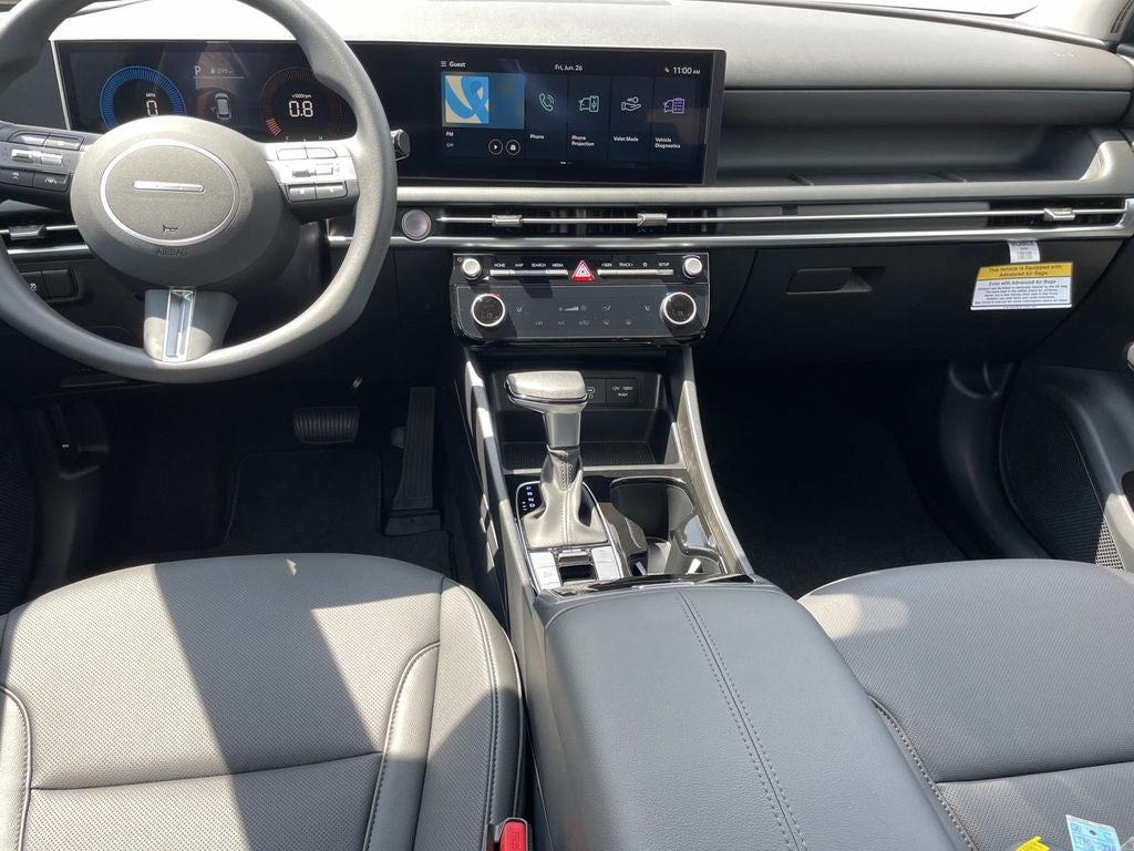 2026 Hyundai TUCSON SEL Plus FWD