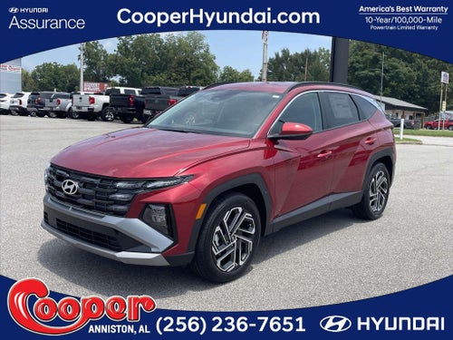 2026 Hyundai TUCSON SEL Plus FWD