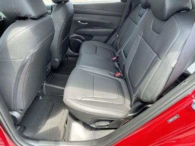 2026 Hyundai TUCSON SEL Plus FWD