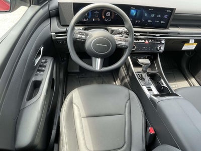 2026 Hyundai TUCSON SEL Plus FWD